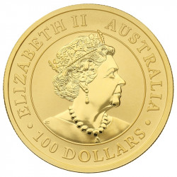 2020 1 oz Australian Gold Kangaroo Coins - peninsulahcap