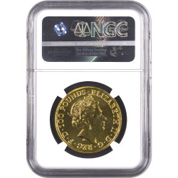 Buy 2018 1 oz British Gold Queen's Beast Unicorn Coins - peninsulahcap