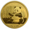 Panda 30g Moneta d'Oro - Anni Misti