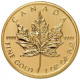 1 oz Canadian Gold Maple Leaf Coin (Common Date) - peninsulahcap