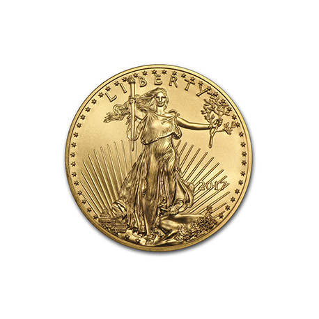 1 oz American Eagle Gold Coin (mixed years) - peninsulahcap