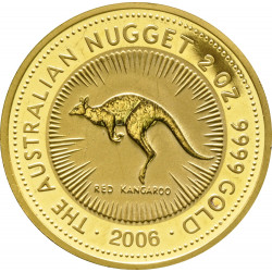 2 oz Gold Nugget Coins | The Perth Mint Gold Coins - peninsulahcap