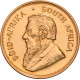 1967 South Africa 1 oz Gold Krugerrand - peninsulahcap