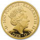 Buy 2018 1 oz British Gold Queen's Beast Black Bull Coins - peninsulahcap