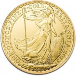 2013 Gold Britannia 1 oz Bullion Coin - peninsulahcap