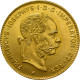 4 Florin 10 Francs Gold Coin Austria - peninsulahcap