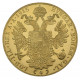 Gold Austrian 4 Ducat 1915 - 697,50 € - Buy Gold Bullion - peninsulahcap