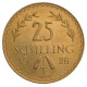 Buy 25 Schilling Austrian Gold Coin - peninsulahcap