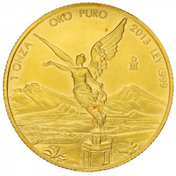 1 oz Mexican Libertad Gold Coins - peninsulahcap