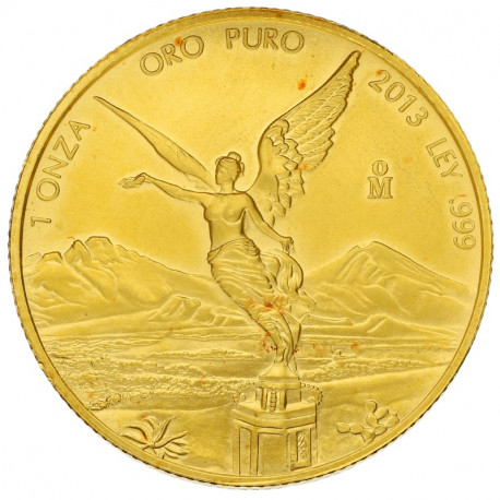 1 oz Mexican Libertad Gold Coins - peninsulahcap