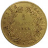 Gold - France - 5 francs or gold-mixed years - peninsulahcap