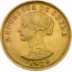 Chilean 100 Pesos Gold Coin - 1,043 $ - Buy Gold Bullion - peninsulahcap