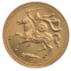 Isle of Man (£5) Five Pound Gold Coin - peninsulahcap
