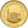 Iranian 1 Bahar Azadi Gold Coin - peninsulahcap