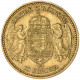 Buy 10 Korona Gold Coin (Hungary, AU) - peninsulahcap