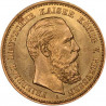 Compra una moneta d'oro da 10 marchi (tedesco) - negozi di lingotti d'oro