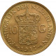 Netherlands 10 Gulden - peninsulahcap