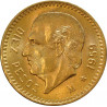 Diez (zehn) mexikanische Pesos Goldmünze - Goldbarrengeschäfte