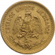 Diez (Ten) Mexican Pesos Gold Coin - peninsulahcap