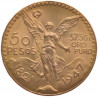 Mexican Dos y medio Pesos Gold Coin - peninsulahcap