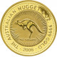 Lunar Nugget 2 OZ Gold Coin - peninsulahcap