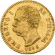 Italian 20 Lire Gold Coin - peninsulahcap