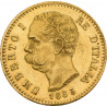 Italian 20 Lire Gold Coin - goldbullionshops