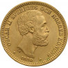 Swedish 20 Kronor Gold Coin - goldbullionshops