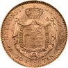 Moneta d'oro spagnola da 20 Pesetas - negozi di lingotti d'oro