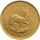 South African 2 Rand Gold Coin - peninsulahcap