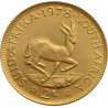 South African 2 Rand Gold Coin - peninsulahcap