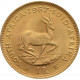 South African 1 Rand Gold Coin - peninsulahcap