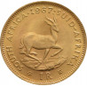 South African 1 Rand Gold Coin - goldbullionshops