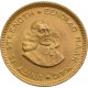 South African 1 Rand Gold Coin - peninsulahcap