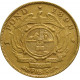 South African 1 Pond Gold Coin - peninsulahcap