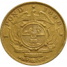 Moneta d'oro da 1 stagno sudafricano - goldbullionshops