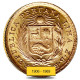 Peru 1/5 Libra Gold Coin - peninsulahcap