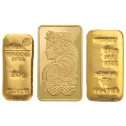 250g Gold Bars | 250 Gram Gold Bars Online‎ - peninsulahcap