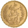 Tunesische 20-Franken-Goldmünze - Goldbarrengeschäfte