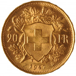 Swiss 20 Franc Gold Coin - peninsulahcap
