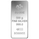 Buy 500g Silver Bars | New 99.99% Pure Silver Bars - peninsulahcap