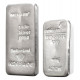 1KG Silver Bullion Bars - Buy Silver - peninsulahcap