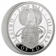 10 OZ Silver Coin, The Griffin - Queen's Beast - peninsulahcap