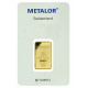 Buy 10 g Metalor Gold Bars Online - peninsulahcap