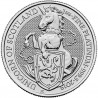 The Queen's Beasts 2019 Unicorn 1 oz Platinum Coin - negozi di lingotti d'oro