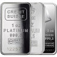 Buy 1 oz Platinum Bar Minted - peninsulahcap