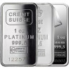 Acquista lingotto di platino da 1 oz coniato - negozi di lingotti d'oro