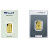Acheter PAMP Bar 5 grammes | 1 oz 50 g 100 g 500 g 1 kg d'or - Acheter des lingots d'or - goldbullionshops