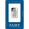 PAMP 20 Gram Palladium Bar - Buy Gold Bullion - peninsulahcap