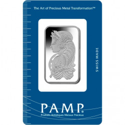 PAMP 1oz Palladium Bar - From 2,980,80 $ - Buy Gold Bullion - peninsulahcap